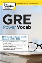 Princeton Review, Princeton Review (COR), The Princeton Review - GRE Power Vocab
