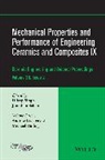 American Ceramics Society, Andrew Gyekenyesi, Andrew Halbig Gyekenyesi, Andrew L. Gyekenyesi, Andrew L. Halbig Gyekenyesi, Michael Halbig... - Mechanical Properties and Performance of Engineering Ceramics and