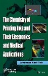 J Fink, Johannes Karl Fink, Johannes Karl (University of Leoben Fink, Fink Johannes Karl - Chemistry of Printing Inks and Their Electronics and Medical