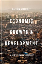 Matthew McCartney, McCartney Matthew - Economic Growth and Development