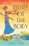 Carola Dunn - Heirs of the Body