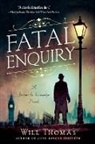 Will Thomas - Fatal Enquiry