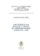 Marco Greggi - Limitation on Benefit Clauses in International Taxation Law