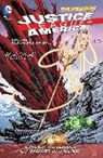 Eddy Barrows, Matt Kindt, Matt/ Barrows Kindt, Eddy Barrows, Doug Mahnke - Justice League of America 2