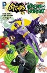 Ralph Garman, Kevin Smith, Kevin/ Garman Smith, Ty Templeton - Batman '66/Green Hornet