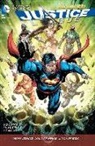 Geoff Johns, Geoff/ Reis Johns, Ivan Reis, Joe Prado, Ivan Reis, Ivan Ries - Justice League 6