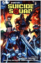 Jeremy Roberts Blond, Tom Derenick, Rob Hunter, Sea Ryan, Sean Ryan, Tbd... - New Suicide Squad : Volume 1