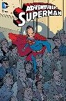 Jock, Jim Krueger, Mark Landis, Max Landis, Max/ Jock (ILT) Landis, Jock - Adventures of Superman 3