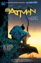 Greg Capullo, Scott Snyder, Scott/ Capullo Snyder, Greg Capullo - Batman