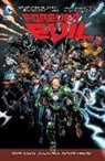 David Finch, Geoff Johns, Geoff/ Finch Johns, David Finch, Richard Friend - Forever Evil