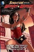 Gail Simone, Gail/ Van Sciver Simone, Ethan Van Sciver, Ethan Van Sciver - Sensation Comics Featuring Wonder Woman 1