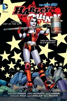 Amand Conner, Amanda Conner, Chad Hardin, Jimmy Palmiotti, Jimmy/ Conner Palmiotti, Amanda Conner... - Harley Quinn