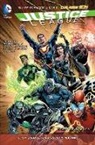 Geoff Johns, Geoff/ Reis Johns, Doug Mahnke, Ivan Reis, Doug Mahnke, Ivan Reis - Justice League
