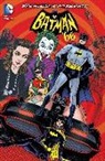 Jonathan Case, Jeff Parker, Jeff/ Case Parker, Jonathan Case, Richard Case - Batman '66 3