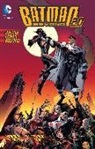 Christos Gage, Kyle Higgins, Kyle/ Gage Higgins, Thony Silas, Thony Silas - Justice Lords Beyond