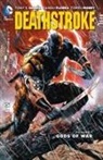 Tony Daniel, Tony Daniel - Deathstroke Vol. 1: Gods of Wars (The New 52)