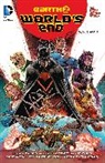 Eddy Barrows, Marguerite Bennett, Daniel H. Wilson, Daniel H./ Bennett Wilson, Eddy Barrows - Earth 2: World's End 1