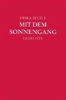 Erika Beltle - Mit dem Sonnengang