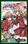 CLAMP - Tsubasa Reservoir Chronicle 15