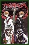 CLAMP - Tsubasa reservoir chronicle 22