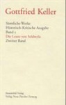 Gottfried Keller, Ursula Amrein, Thomas Binder, Walter Morgenthaler, Peter Villwock - Sämtliche Werke - 5: Die Leute von Seldwyla. Tl.2