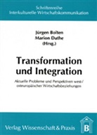 Jürgen Bolten, Dathe, Marion Dathe - Transformation und Integration.