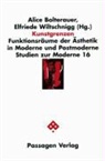 Alice Bolterauer, Elfriede Wiltschnigg - Kunstgrenzen