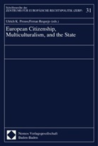 Ulrich K. Preuß, Ferran Requejo - European Citizenship, Multiculturalism, and the State