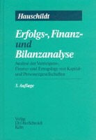 Jürgen Hauschildt, Date - Erfolgsanalyse, Finanzanalyse und Bilanzanalyse