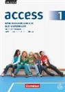 Till Backfisch, Friederike von Bremen, Jörg Rademacher, Albert Rau, Andreas Sedlatschek, Marcel Sprunkel... - Access, Allgemeine Ausgabe 2014, Band 1: 5. Schuljahr, Handreichungen für den Unterricht