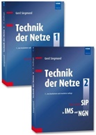 Gerd Siegmund - Technik der Netze, 2 Bde.