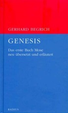 Gerhard Begrich - Genesis