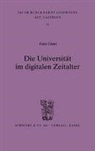 Peter Glotz - Die Universität im digitalen Zeitalter