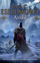 Ian C Esslemont, Ian C. Esslemont, Ian Cameron Esslemont - Assail