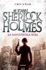 Andrew Lane - La sanguijuela roja