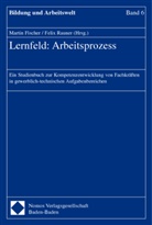 Martin Fischer, Felix Rauner - Lernfeld: Arbeitsprozess