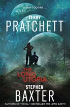 Stephen Baxter, Terry Pratchett - The Long Utopia