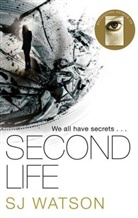 S. J. Watson - Second Life