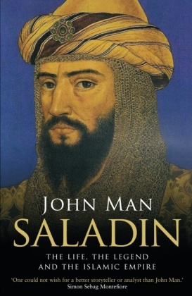 John Man - Saladin
