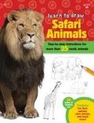 Robbin Cuddy, Robbin Cuddy - Learn to Draw Safari Animals
