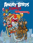 Kari Korhonen, Corrado Mastantuono - Angry Birds - Santas kleiner Helfer (Comics)