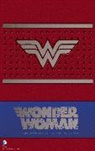 Daniel Wallace, Insight Editions, Daniel Wallace, Insight Editions - Wonder Woman Hardcover Ruled Journal