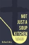 David Apple, DAVID S APPLE - Not Just a Soup Kitchen