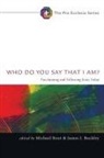James J. Buckley, Michael Root - Who Do You Say That I Am?