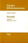 Gunther Wanke - Jeremia 1.1-25.14
