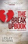 Lesley Robins - The Breakup Book