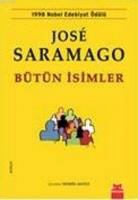 Jose Saramago - Bütün Isimler
