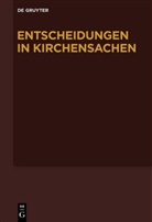 Carl Hering, Carl J Hering, Hubert Lentz, Baldus, Baldus, Manfred Baldus... - Entscheidungen in Kirchensachen seit 1946 - Band 48: 1.1.-31.12.2006