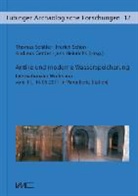 Andreas Gerdes, Jens Heinrichs, Thomas Schäfer, Frerich Schön - Antike und moderne Wasserspeicherung