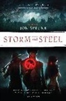 Jon Sprunk - Storm and Steel